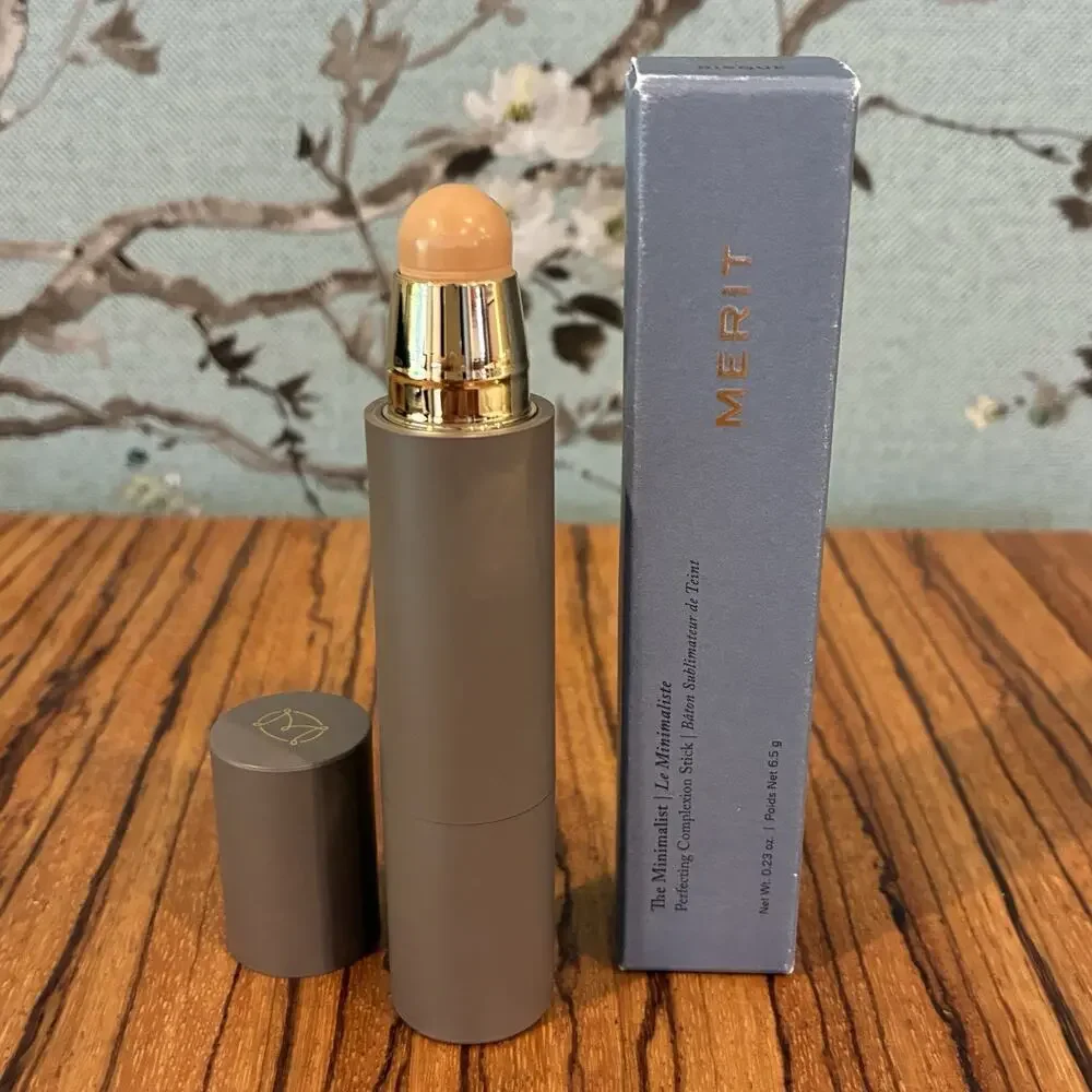 Merit The Minimalist Perfecting Complexion Stick Bisque 6.5g